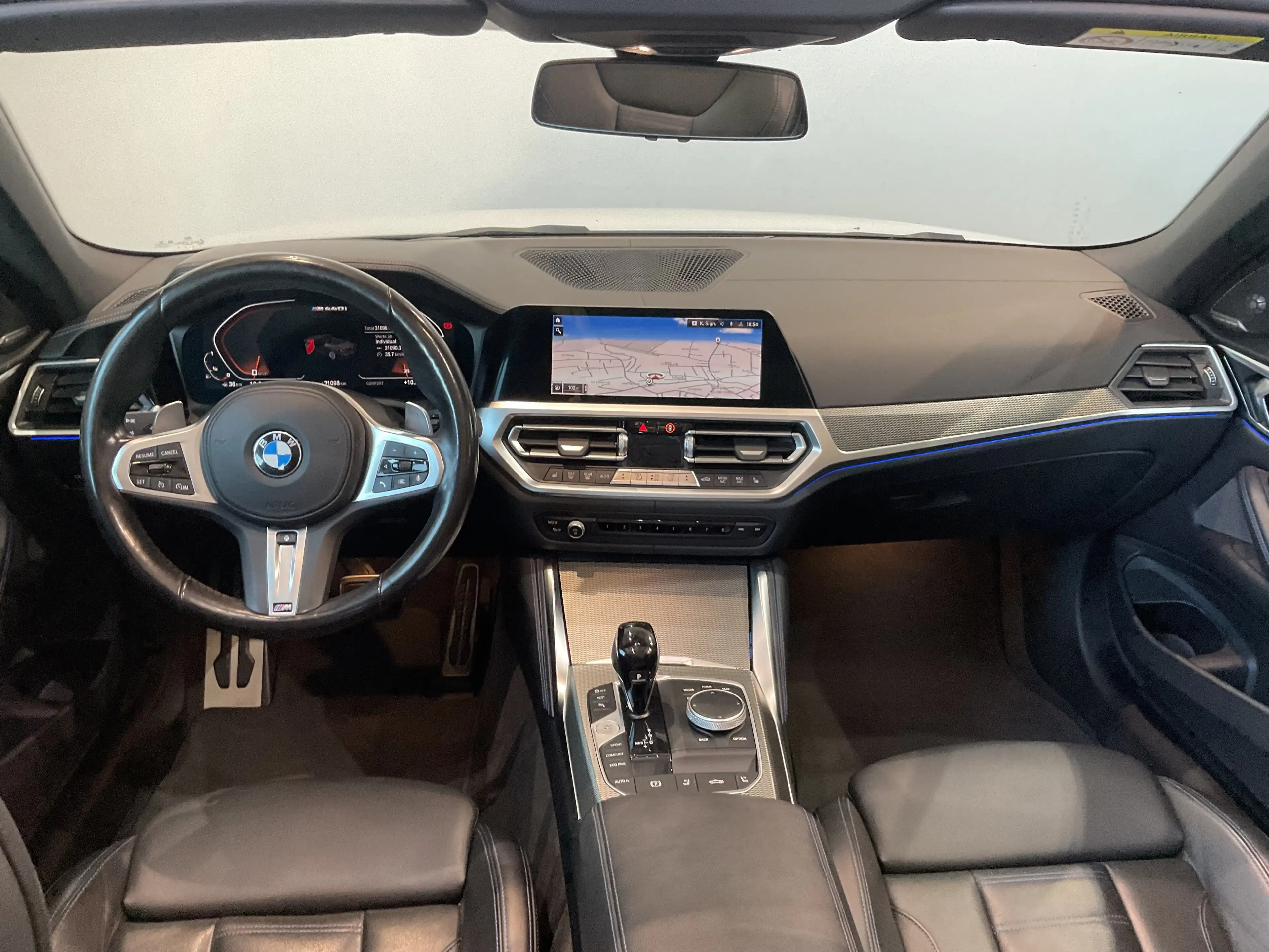 BMW 440 M440i |Nackenwärmer |Standheizung |Laserlicht — photo 3