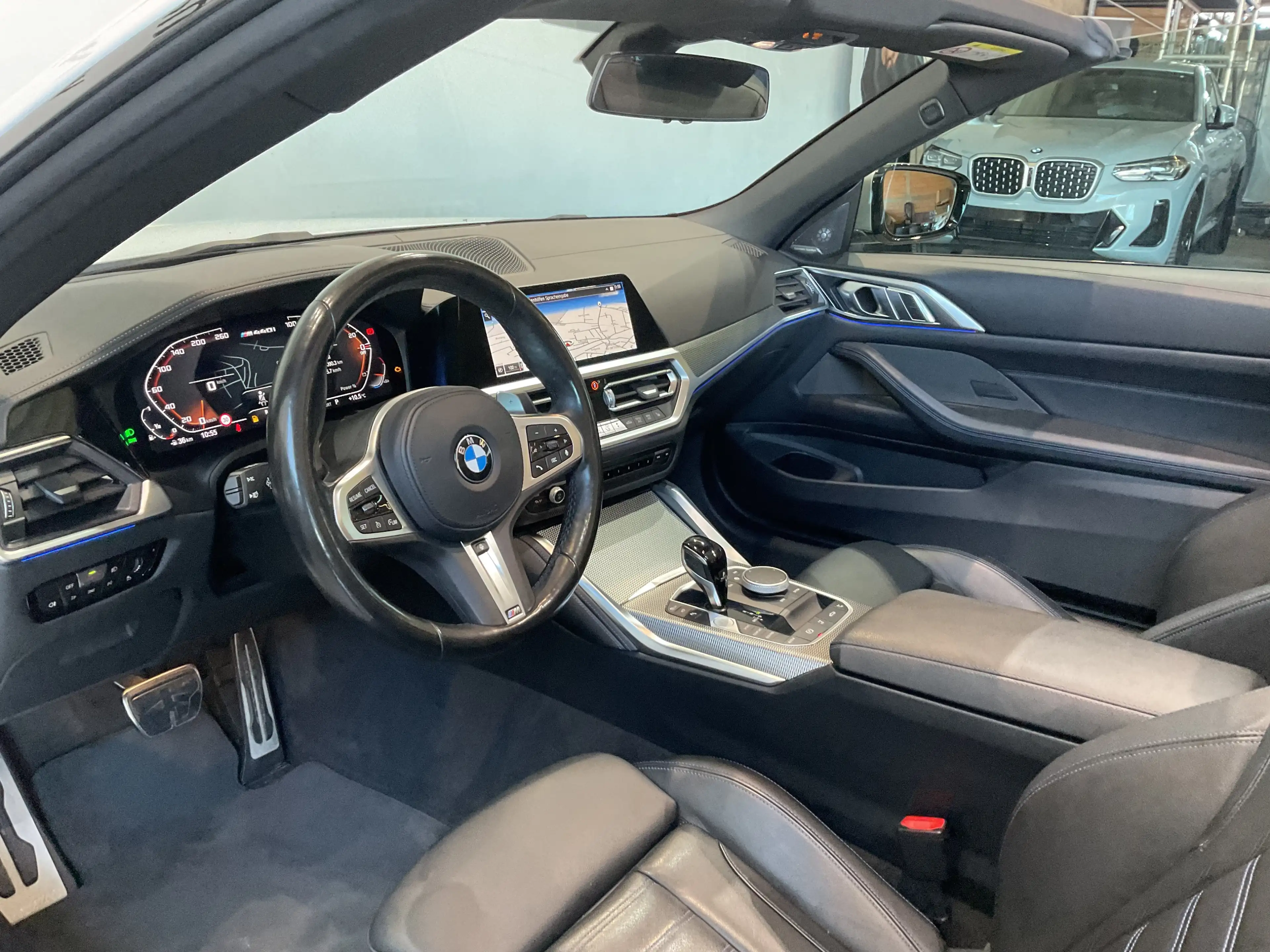 BMW 440 M440i |Nackenwärmer |Standheizung |Laserlicht — photo 5