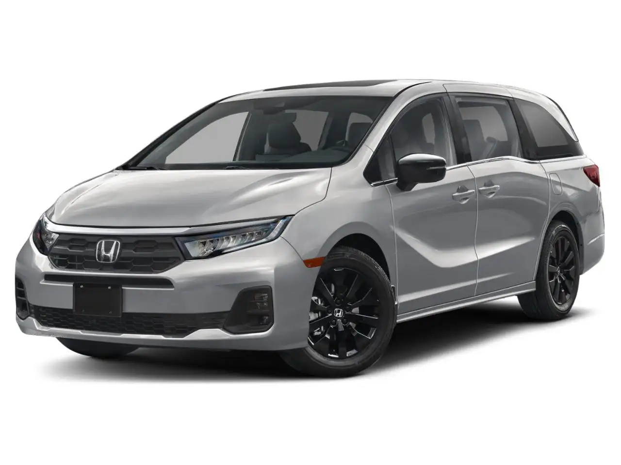 2026 Honda Odyssey