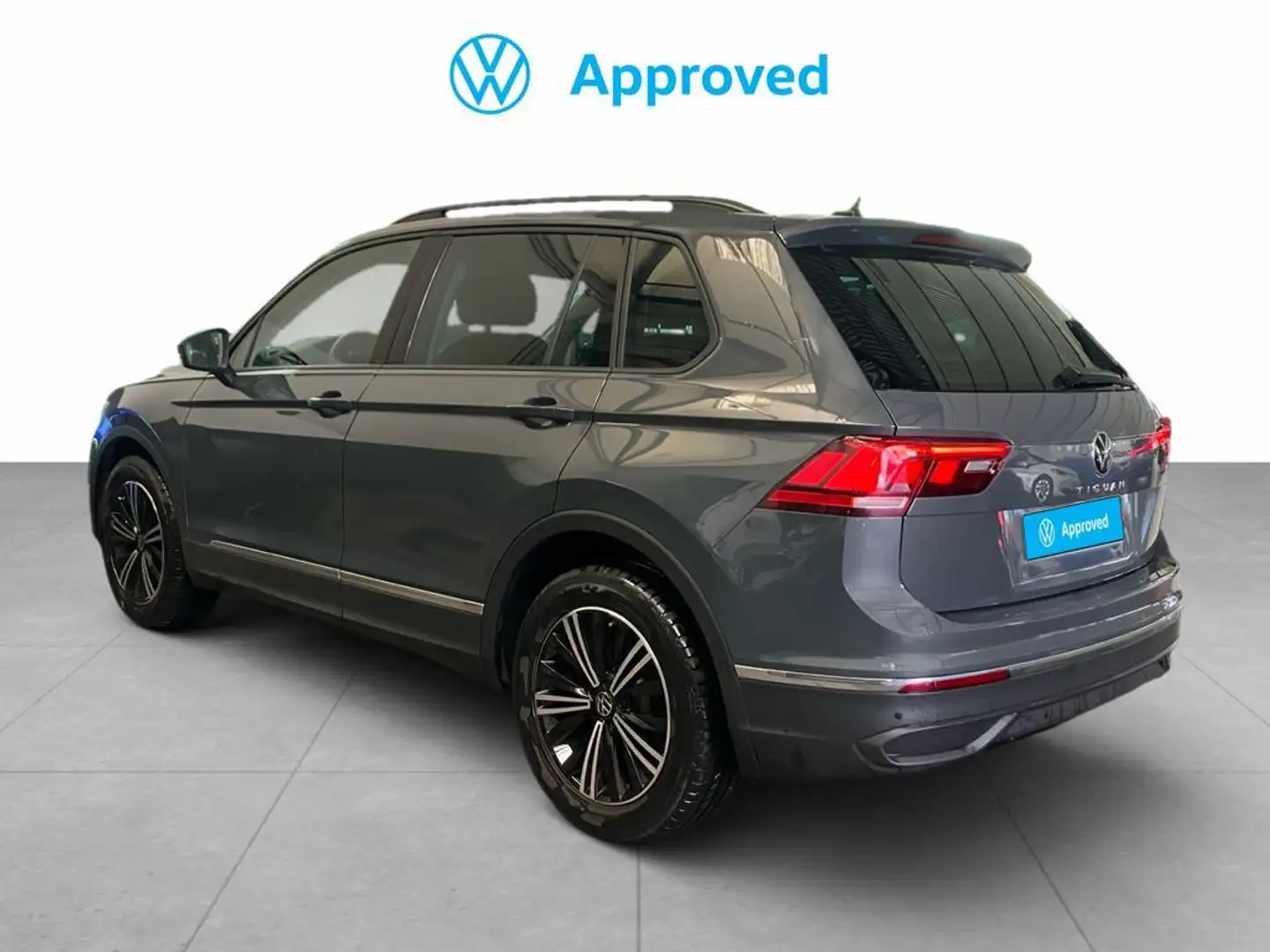 Volkswagen Tiguan 1.5 TSI Life 110kW Grigio - 2