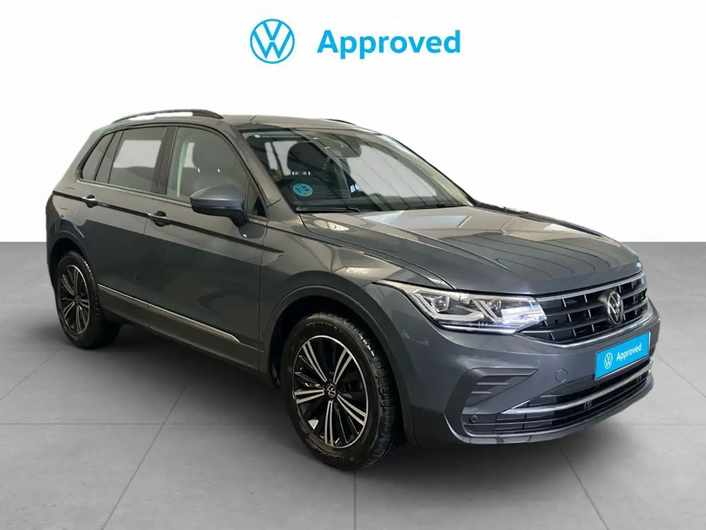 Volkswagen Tiguan 1.5 TSI Life 110kW Grigio - 1