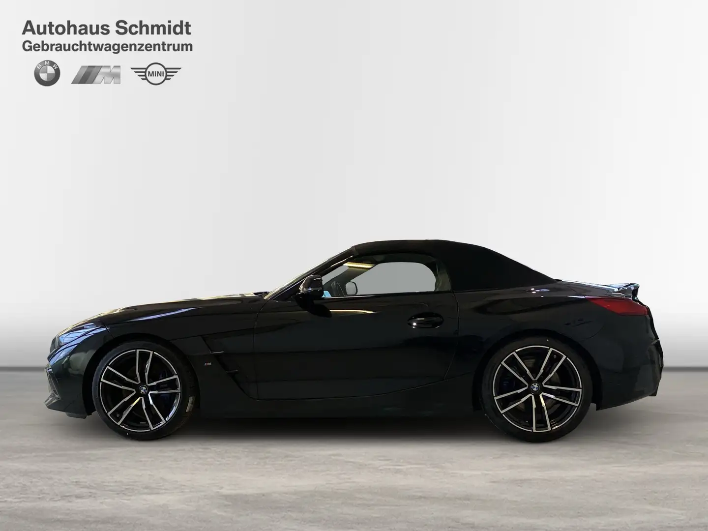 BMW Z4 M40i 505€ netto/mtl.*19"*LC Prof.*HUD*HiFi*DAB*Ada Schwarz - 2
