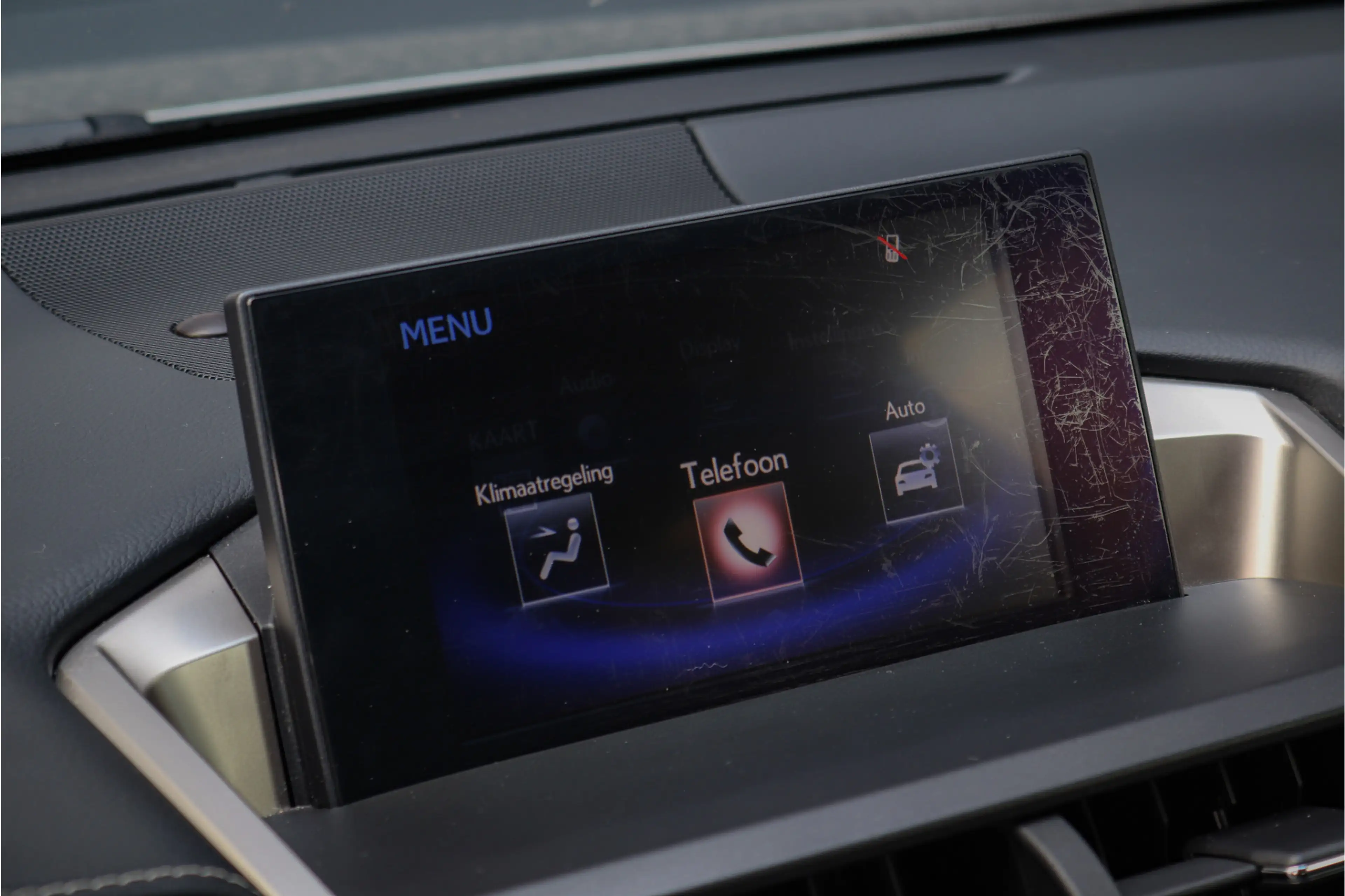 Lexus NX 300h AWD Luxury Line HEV Navi Clima Leder Camera — photo 13