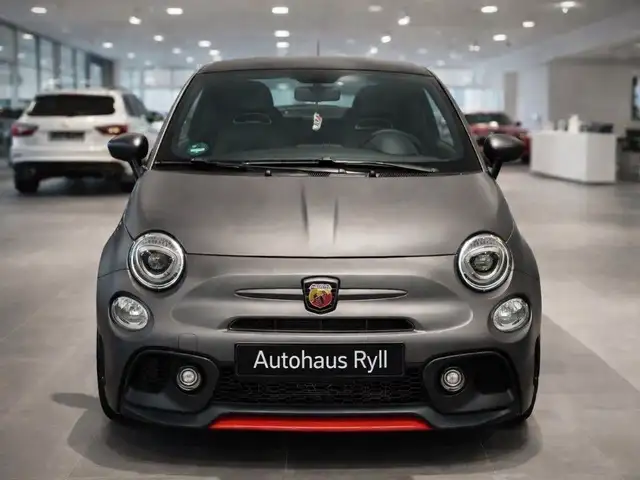 Abarth 500 595 Basis