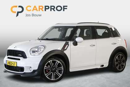 MINI John Cooper Works Countryman Mini 1.6 ALL4 Chili Clima | Xenon | Incl. WINTERSE