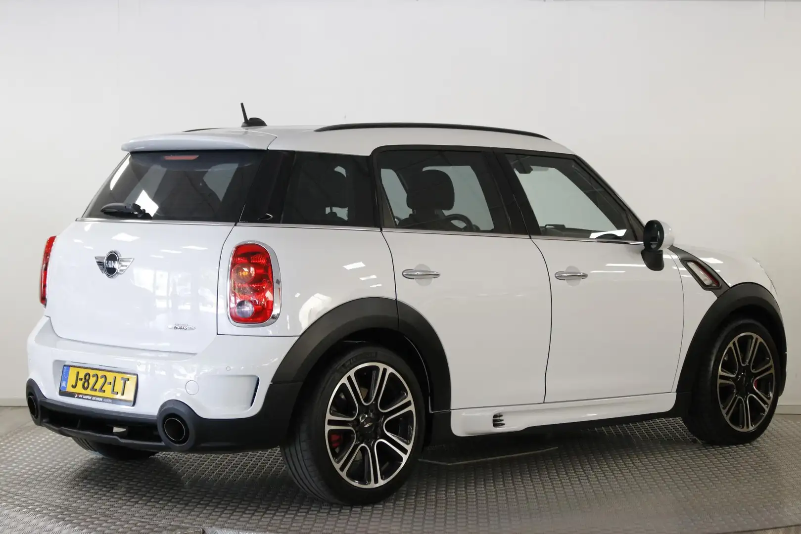 MINI John Cooper Works Countryman Mini 1.6 ALL4 Chili Clima | Xenon | Incl. WINTERSE Weiß - 2