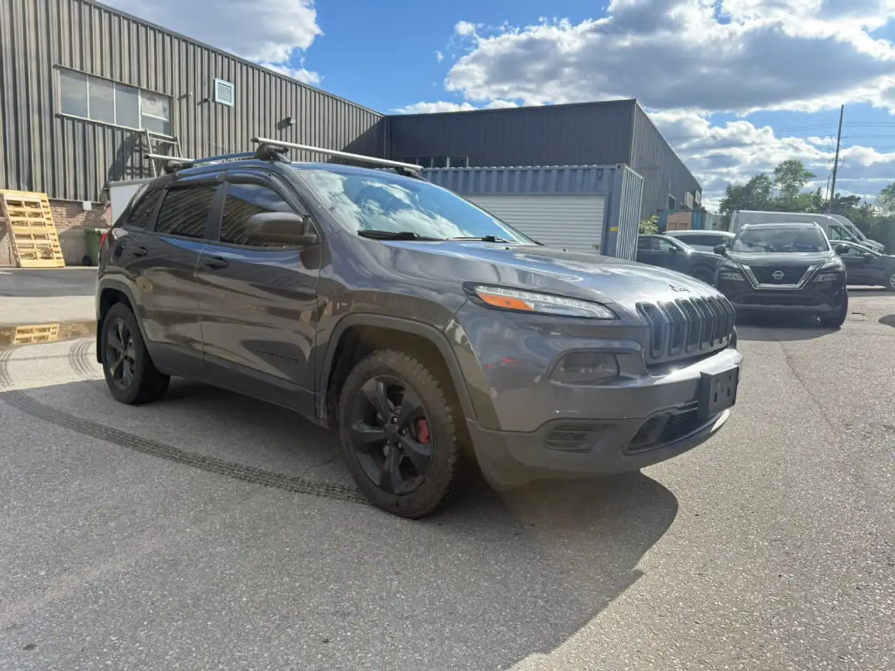 Jeep Cherokee снимка Jeep Cherokee