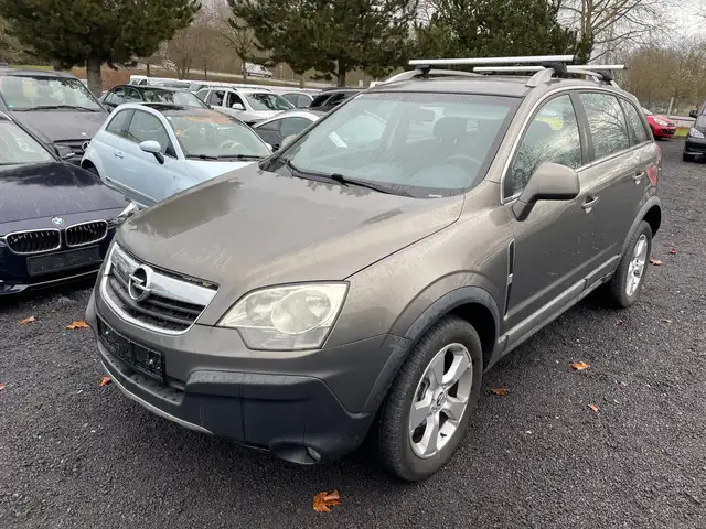 Opel Antara Edition 4x4