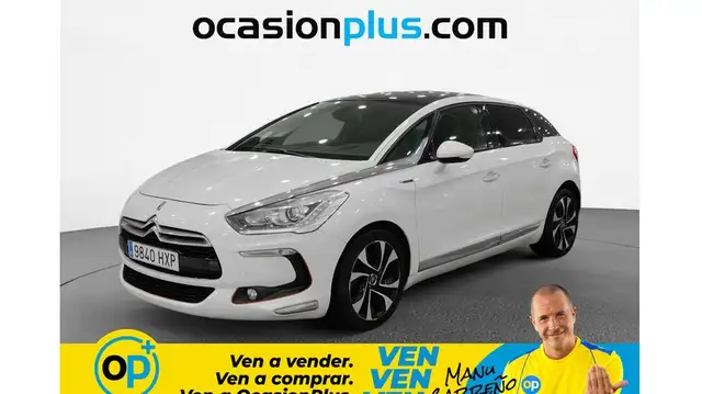 Citroen DS5 2.0HDi Sport Aut. 180