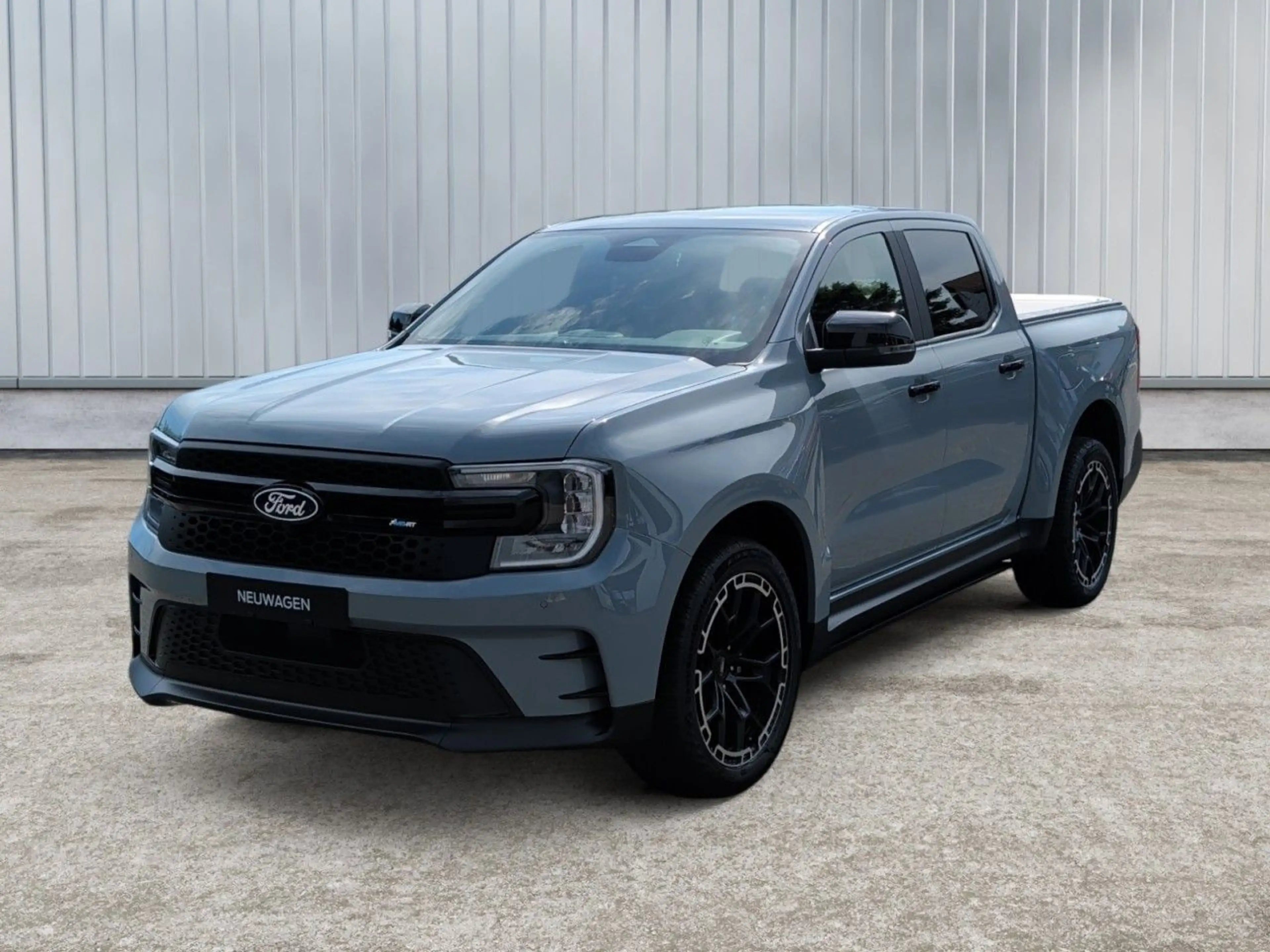 Ford Ranger DK MS-RT 240 PS Aut.+E-Trittstufe+AHK+B&O — photo 2