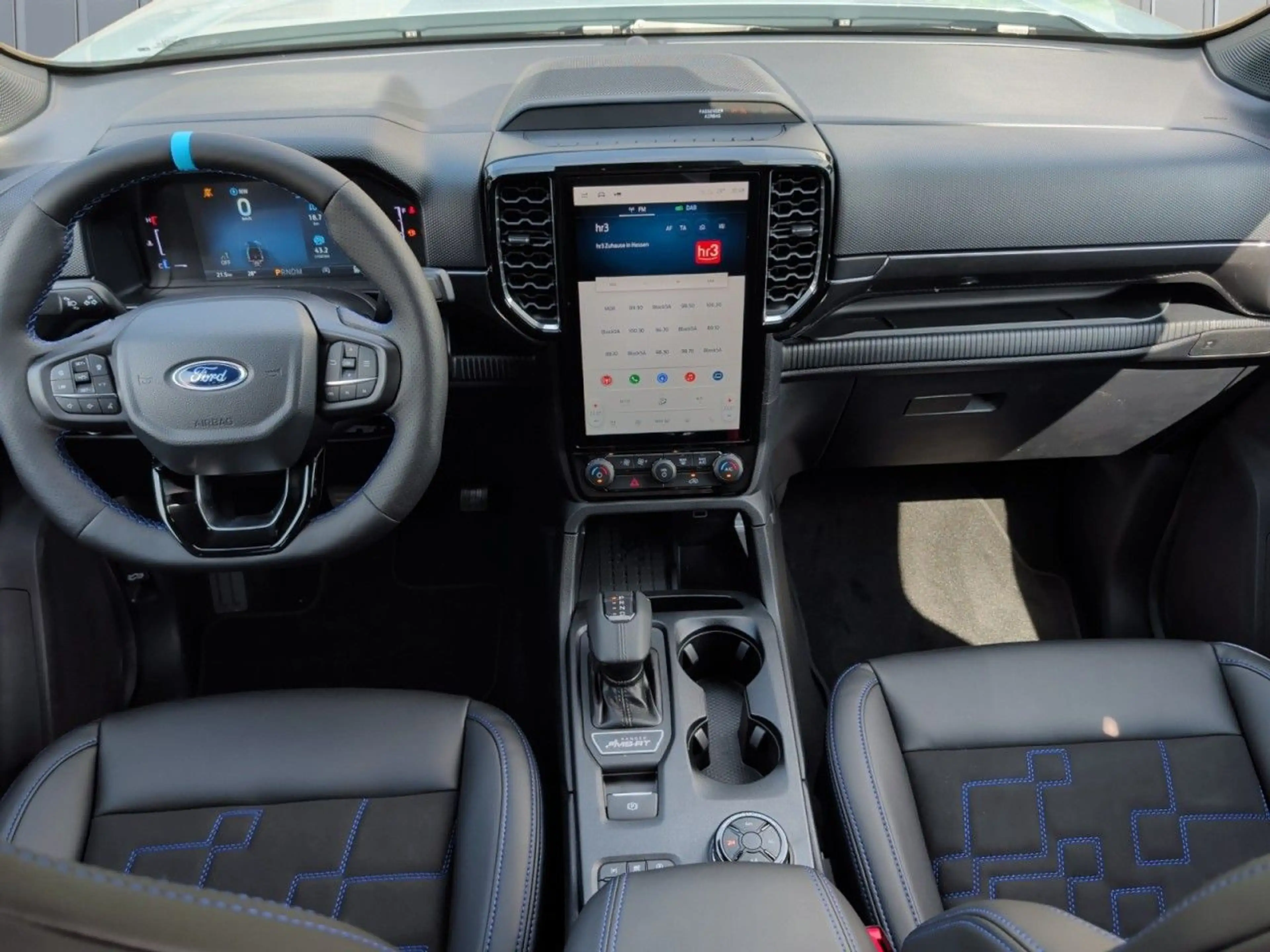 Ford Ranger DK MS-RT 240 PS Aut.+E-Trittstufe+AHK+B&O — photo 15