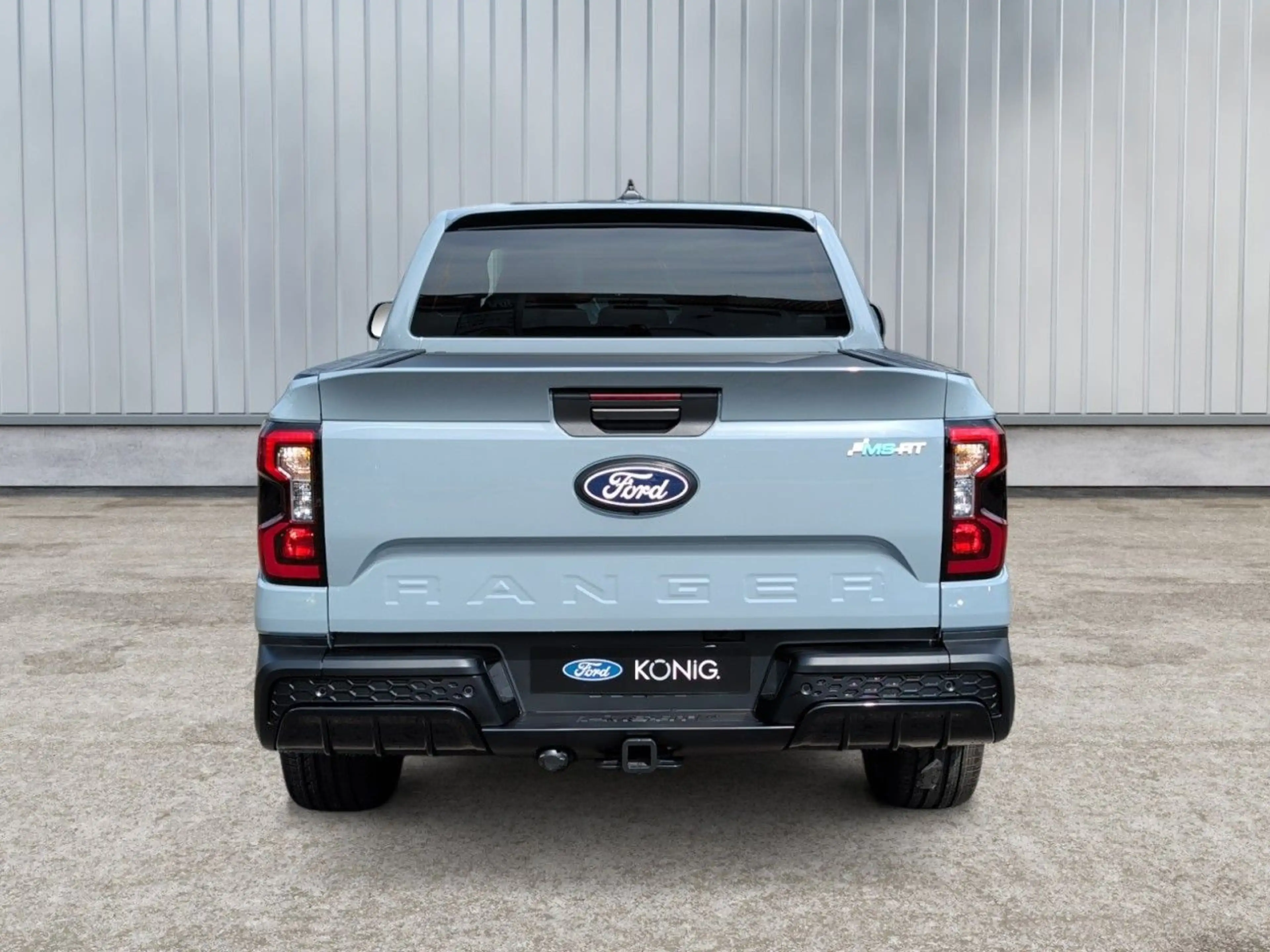 Ford Ranger DK MS-RT 240 PS Aut.+E-Trittstufe+AHK+B&O — photo 5