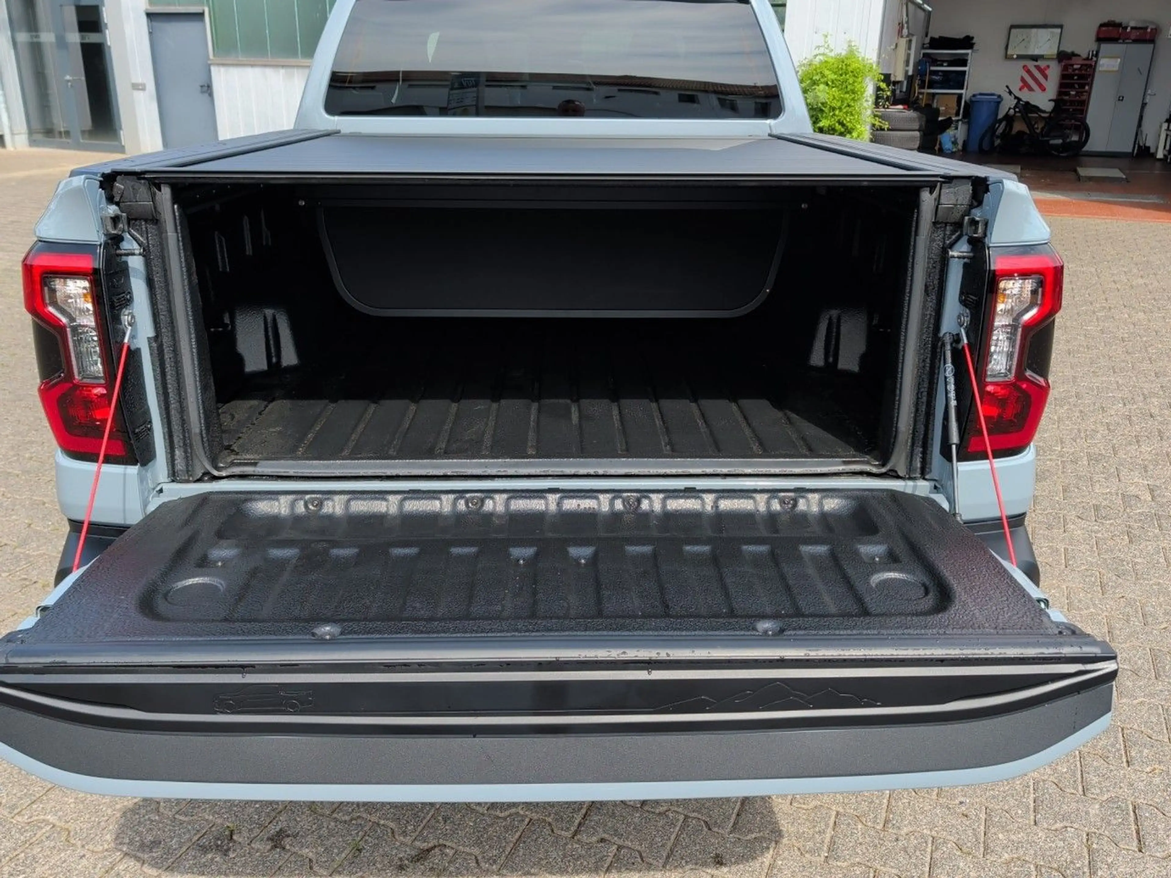 Ford Ranger DK MS-RT 240 PS Aut.+E-Trittstufe+AHK+B&O — photo 6