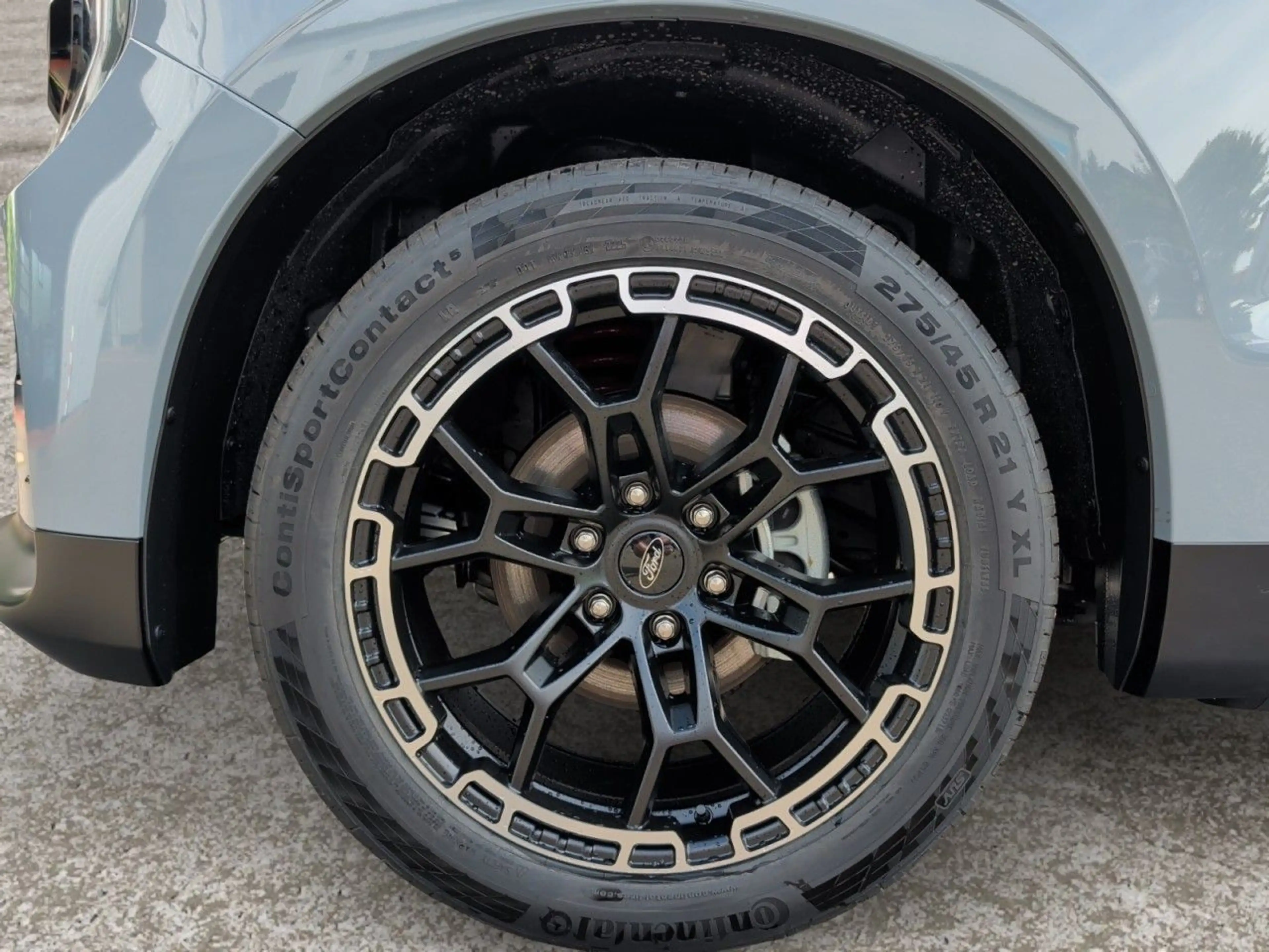 Ford Ranger DK MS-RT 240 PS Aut.+E-Trittstufe+AHK+B&O — photo 11