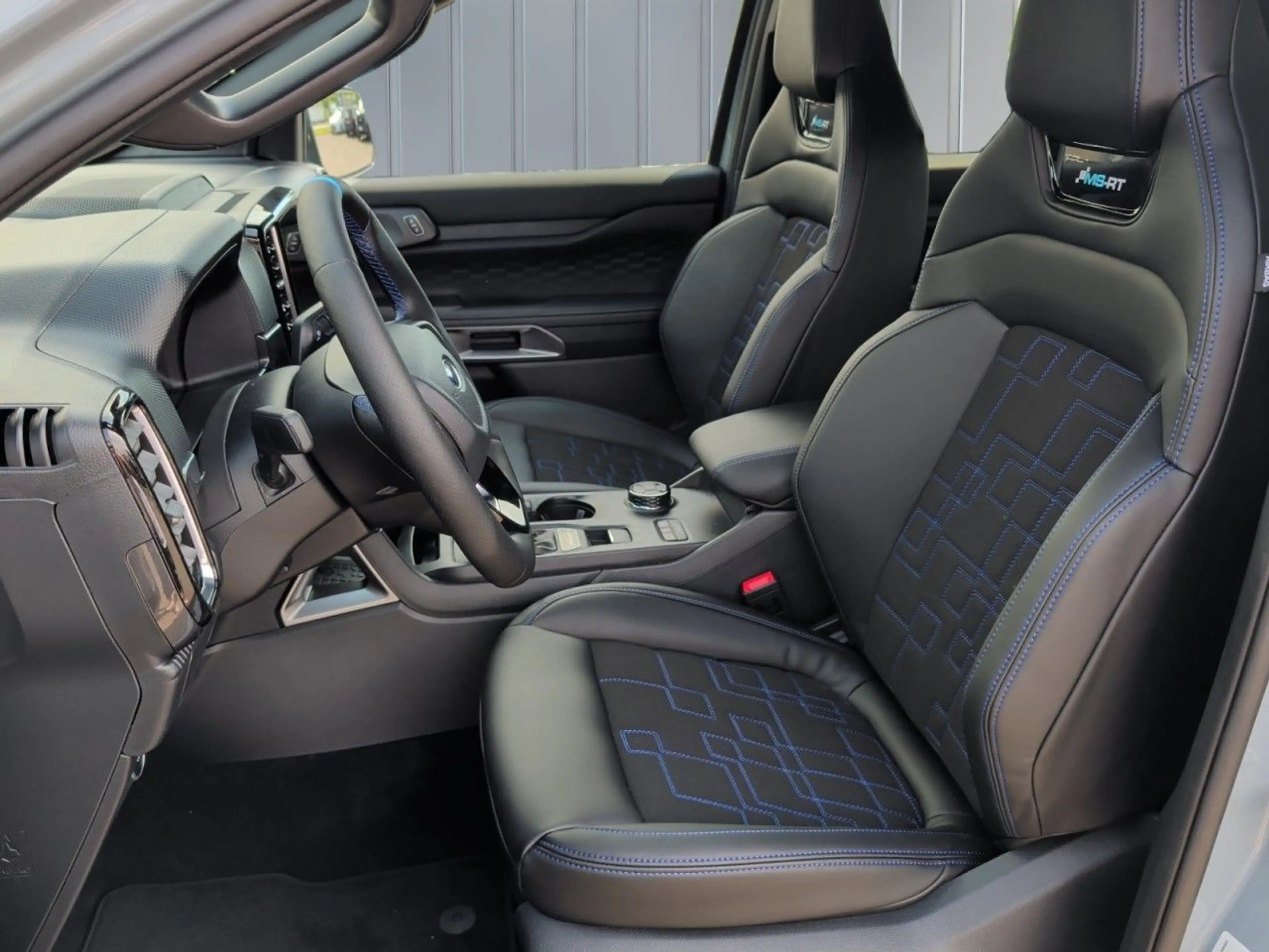 Ford Ranger DK MS-RT 240 PS Aut.+E-Trittstufe+AHK+B&O — photo 13