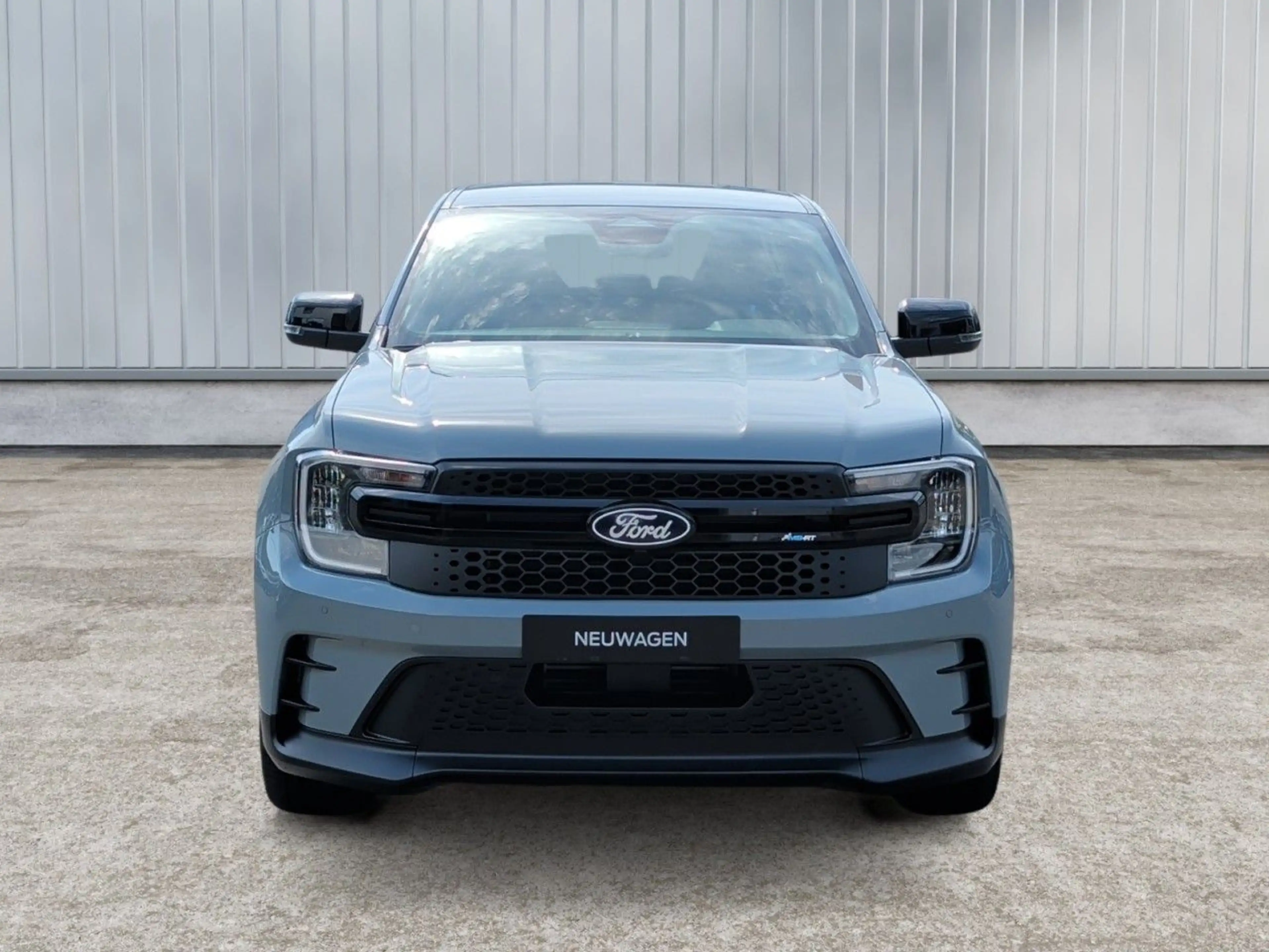 Ford Ranger DK MS-RT 240 PS Aut.+E-Trittstufe+AHK+B&O — photo 10