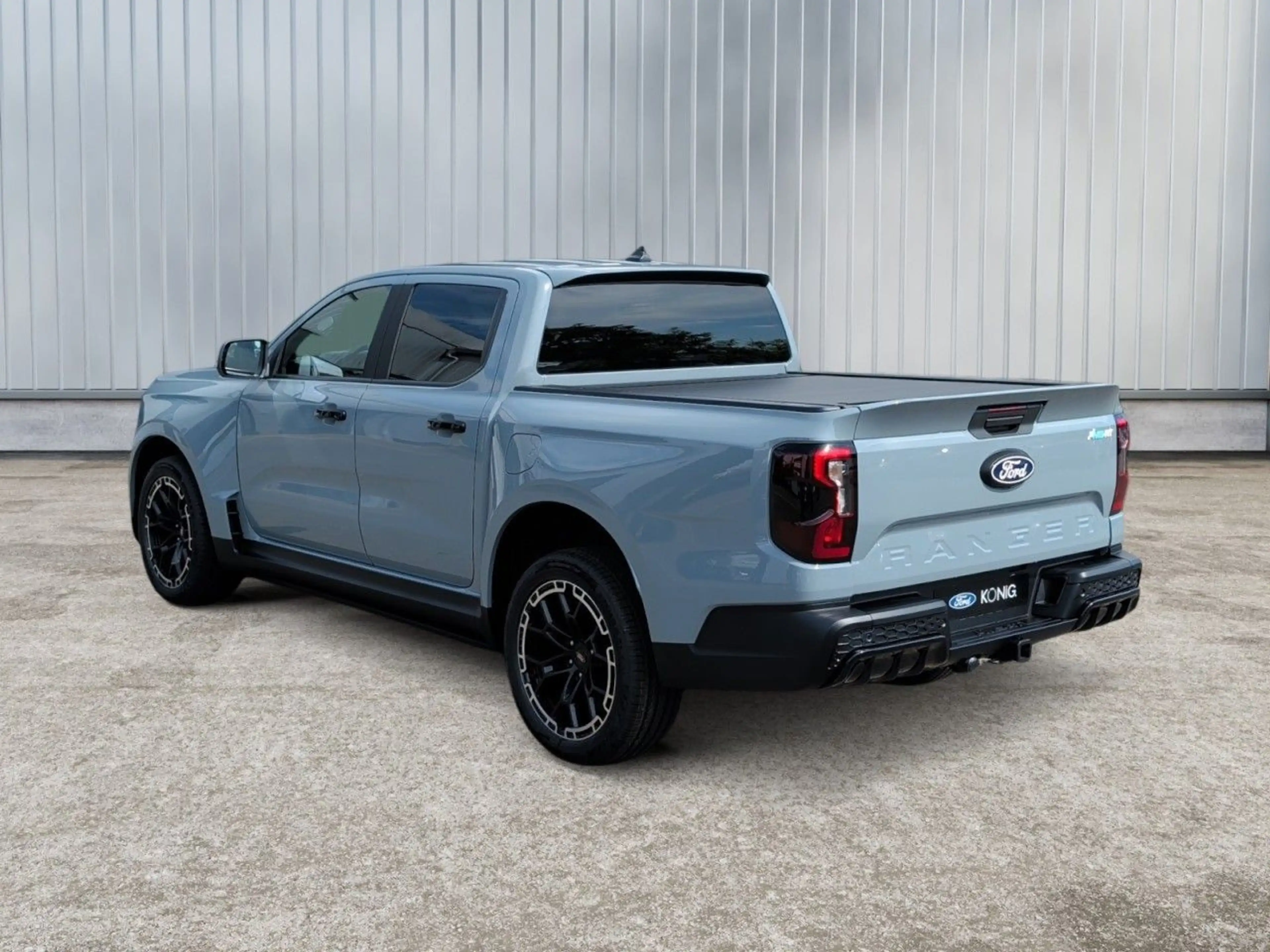 Ford Ranger DK MS-RT 240 PS Aut.+E-Trittstufe+AHK+B&O — photo 4