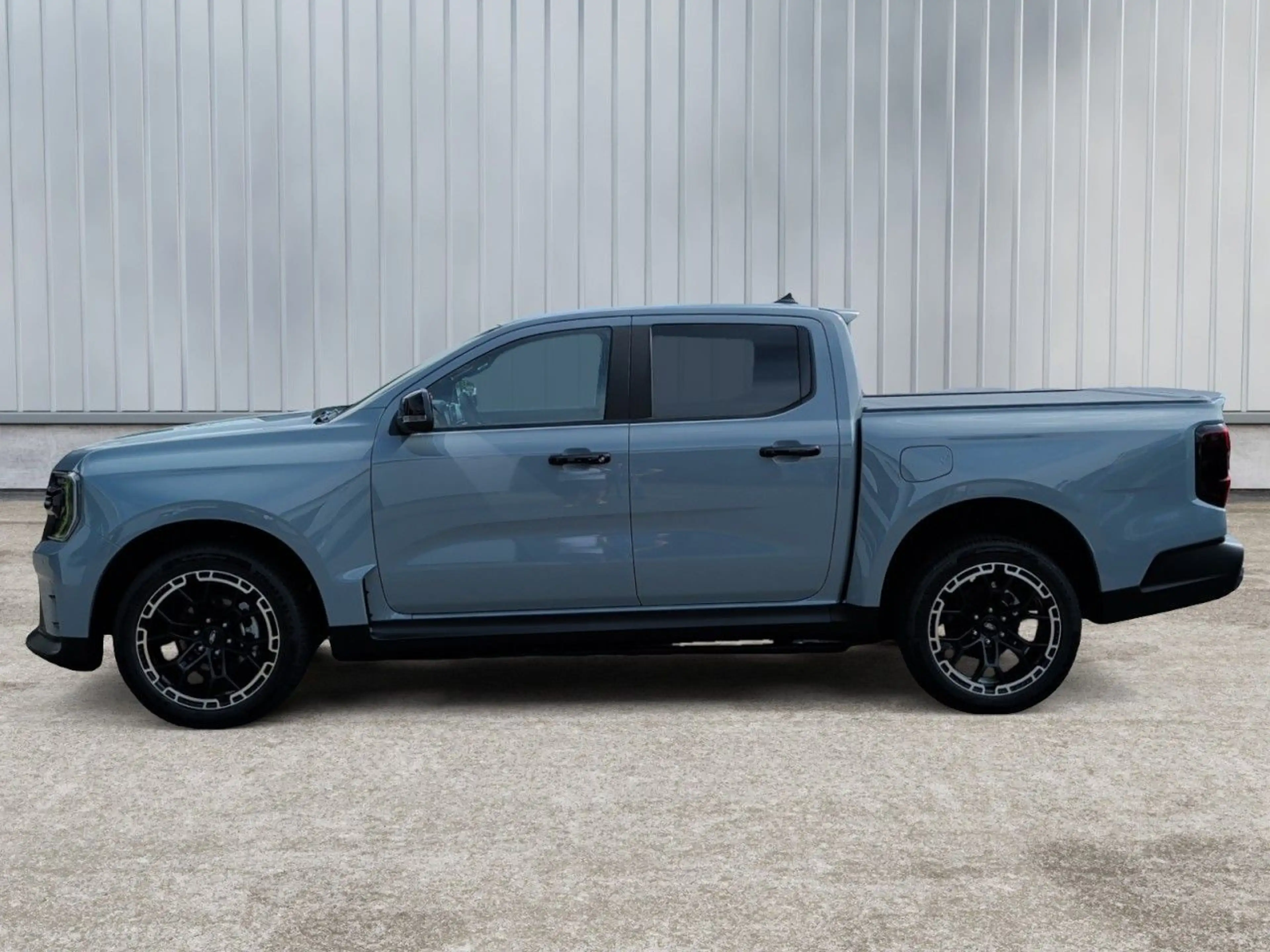 Ford Ranger DK MS-RT 240 PS Aut.+E-Trittstufe+AHK+B&O — photo 3