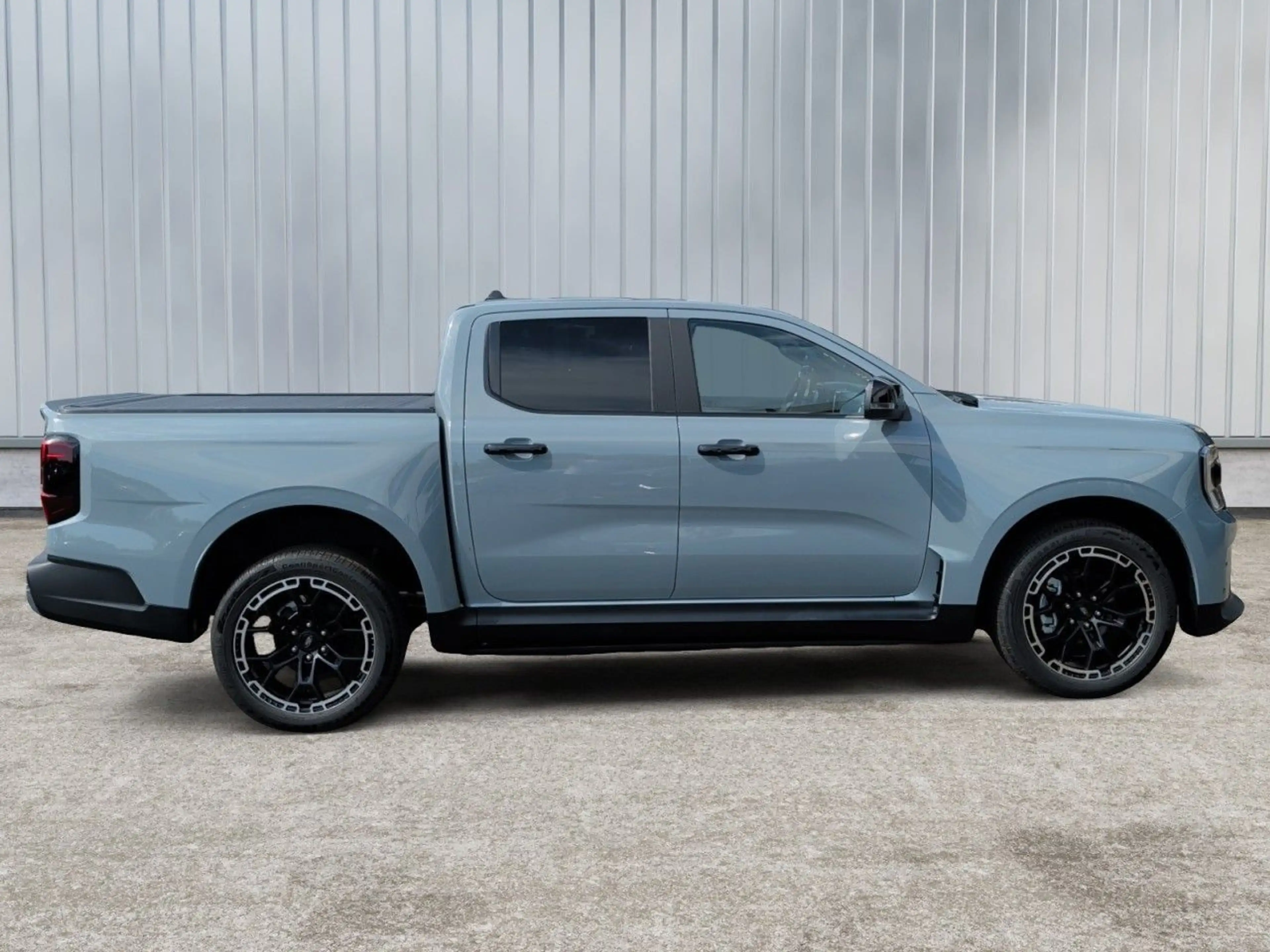 Ford Ranger DK MS-RT 240 PS Aut.+E-Trittstufe+AHK+B&O — photo 8