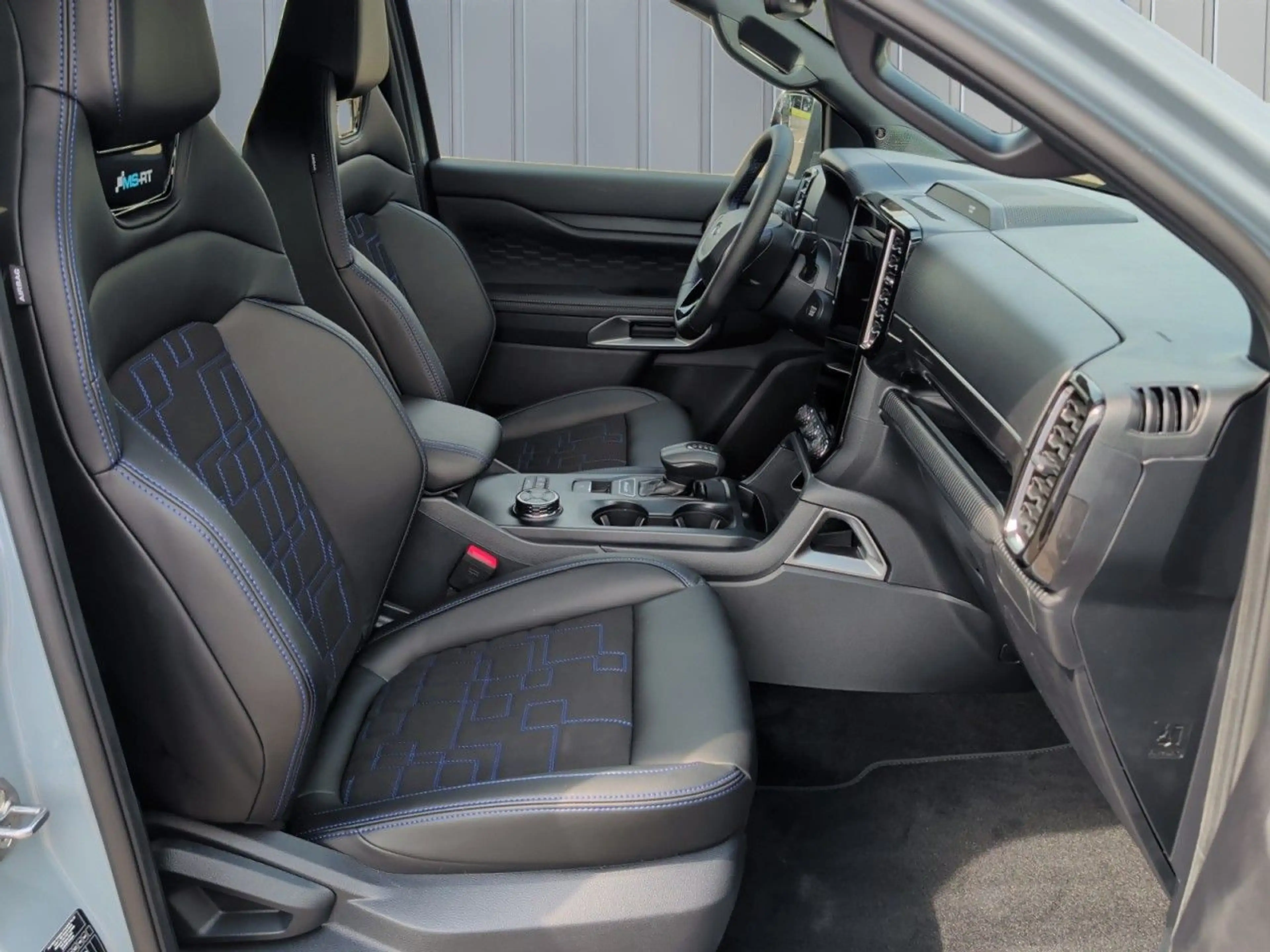 Ford Ranger DK MS-RT 240 PS Aut.+E-Trittstufe+AHK+B&O — photo 12