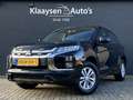 Mitsubishi ASX 2.0 Intense 150 pk AUT. | navigatie | cruise contr Zwart - thumbnail 1