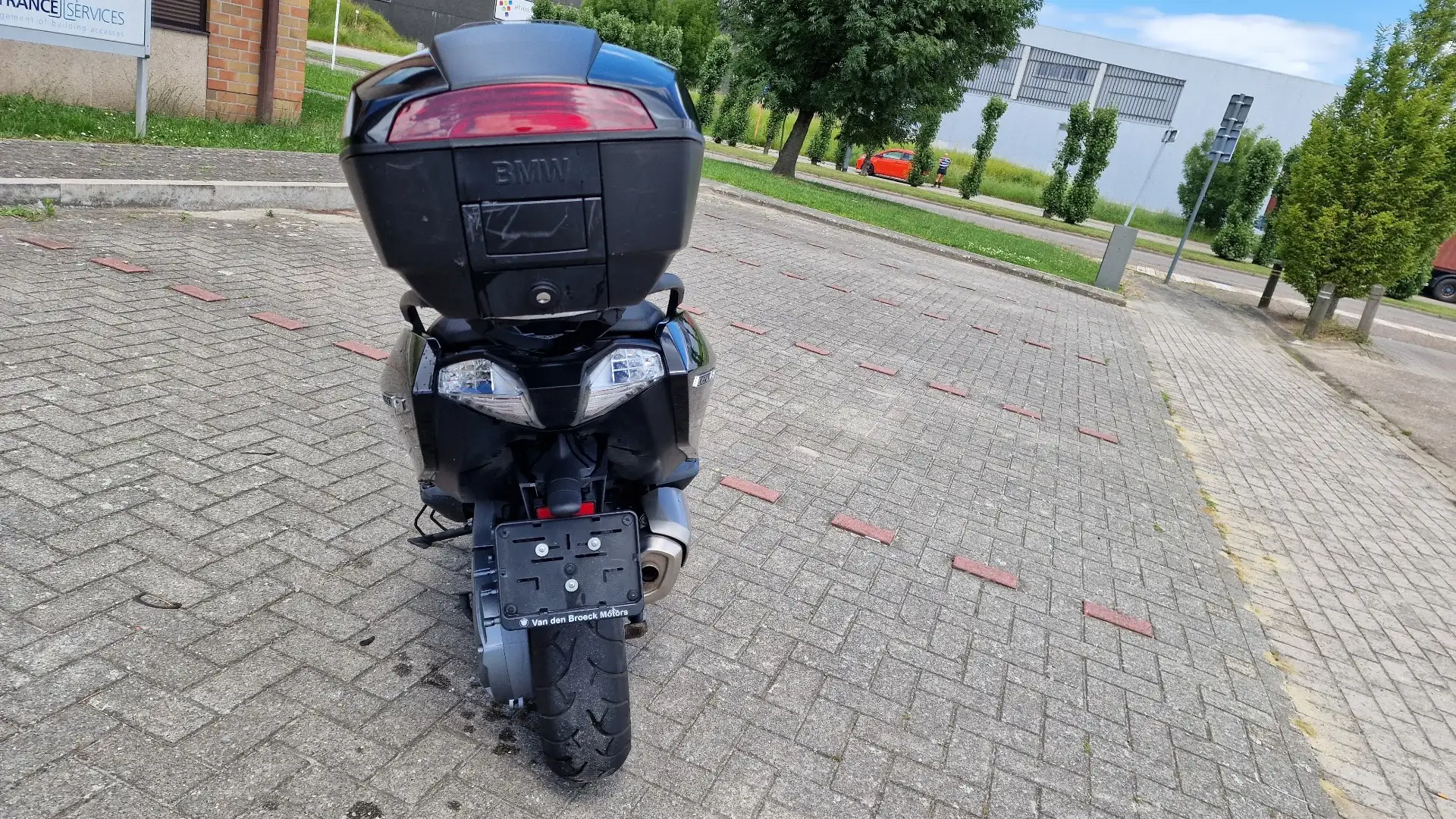 BMW C 650 GT SPORT Noir - 2