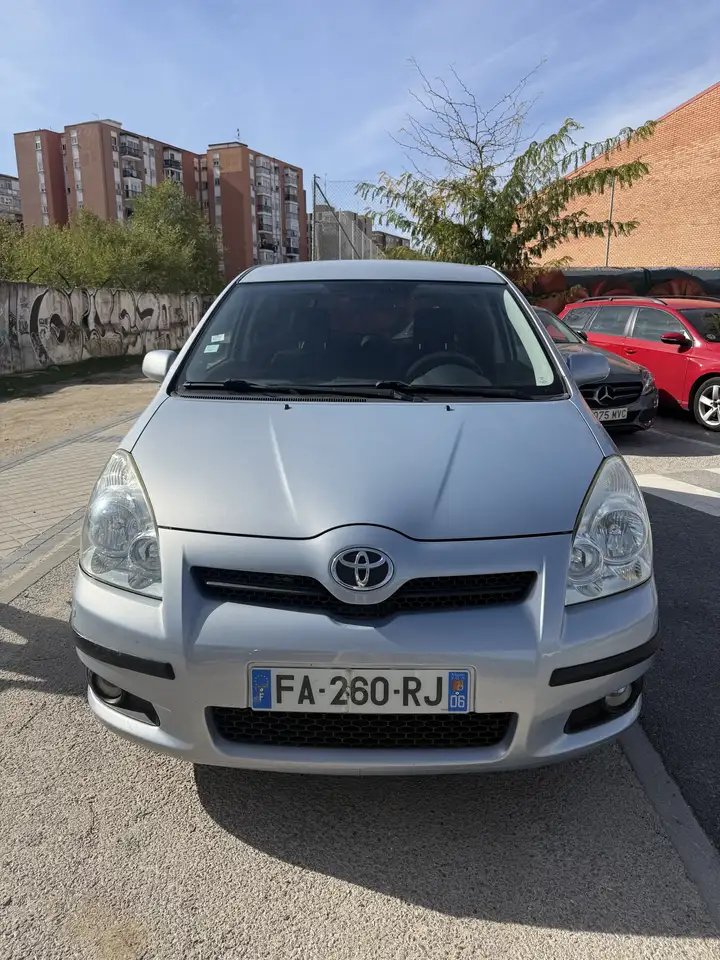 Toyota Verso
