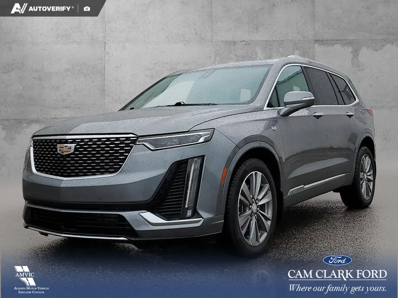 2022 Cadillac XT6