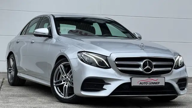 Mercedes-Benz E 400 d 4MATIC*AMG-Line*Nappa*Standhzg*Virtual*19