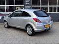 Opel Corsa 1.2-16V Automaat Edition Navi Airco Grijs - thumbnail 2