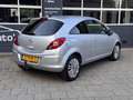 Opel Corsa 1.2-16V Automaat Edition Navi Airco Grijs - thumbnail 3