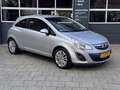 Opel Corsa 1.2-16V Automaat Edition Navi Airco Grijs - thumbnail 4