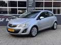 Opel Corsa 1.2-16V Automaat Edition Navi Airco Grijs - thumbnail 1