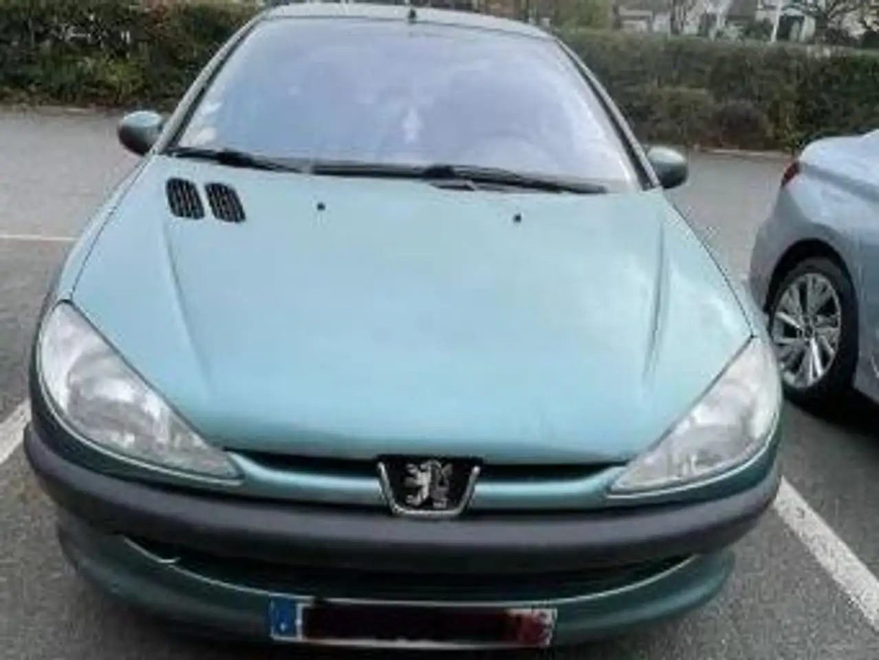 Peugeot 206 1.4i X Line, foto 1