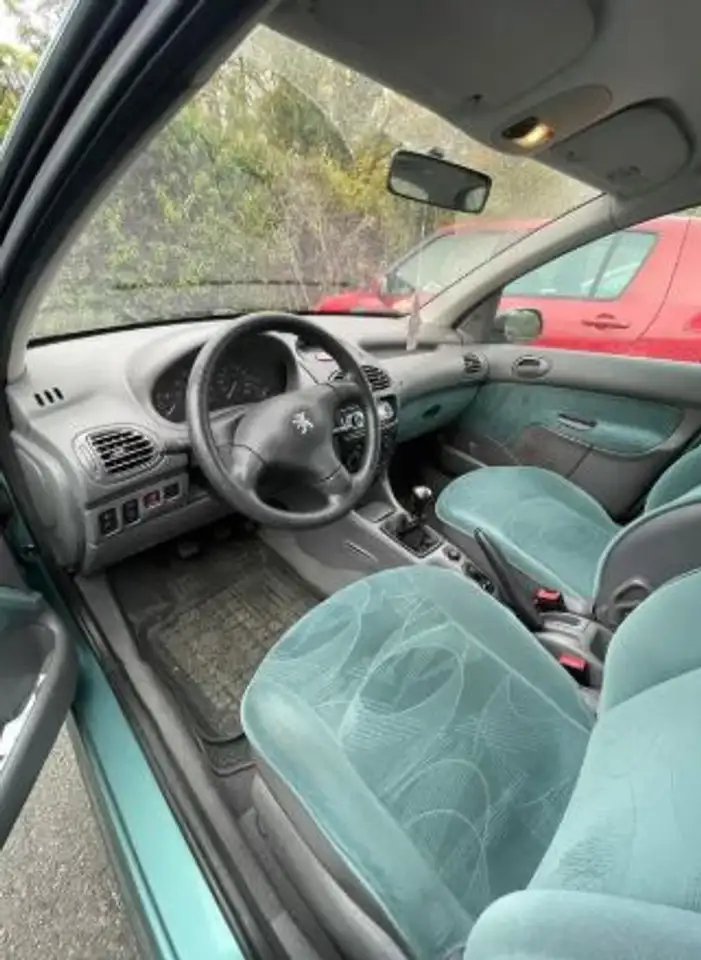 Peugeot 206 1.4i X Line, foto 4