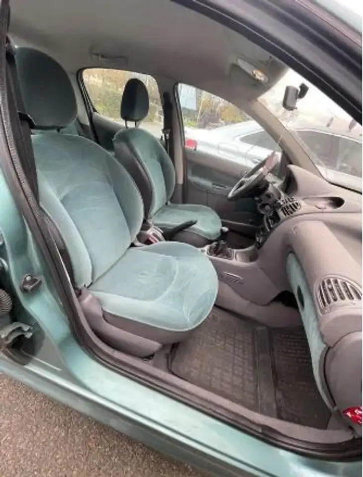 Peugeot 206 1.4i X Line, foto 3