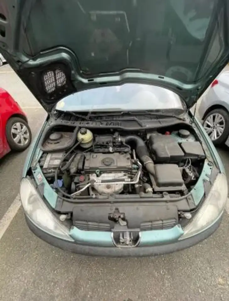 Peugeot 206 1.4i X Line, foto 5