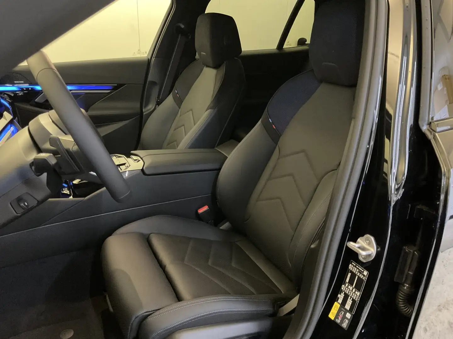 BMW i5 i5 xDrive40 Noir - 2