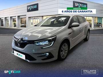 S.T. 1.5dCi Blue Equilibre 85kW