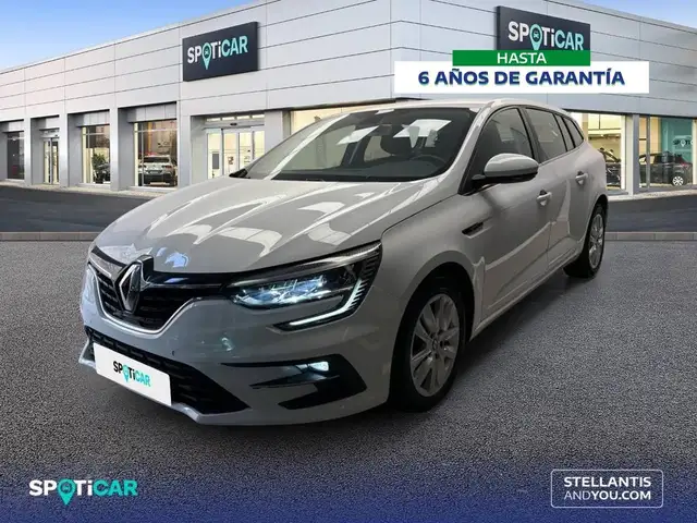 Renault Megane S.T. 1.5dCi Blue Equilibre 85kW