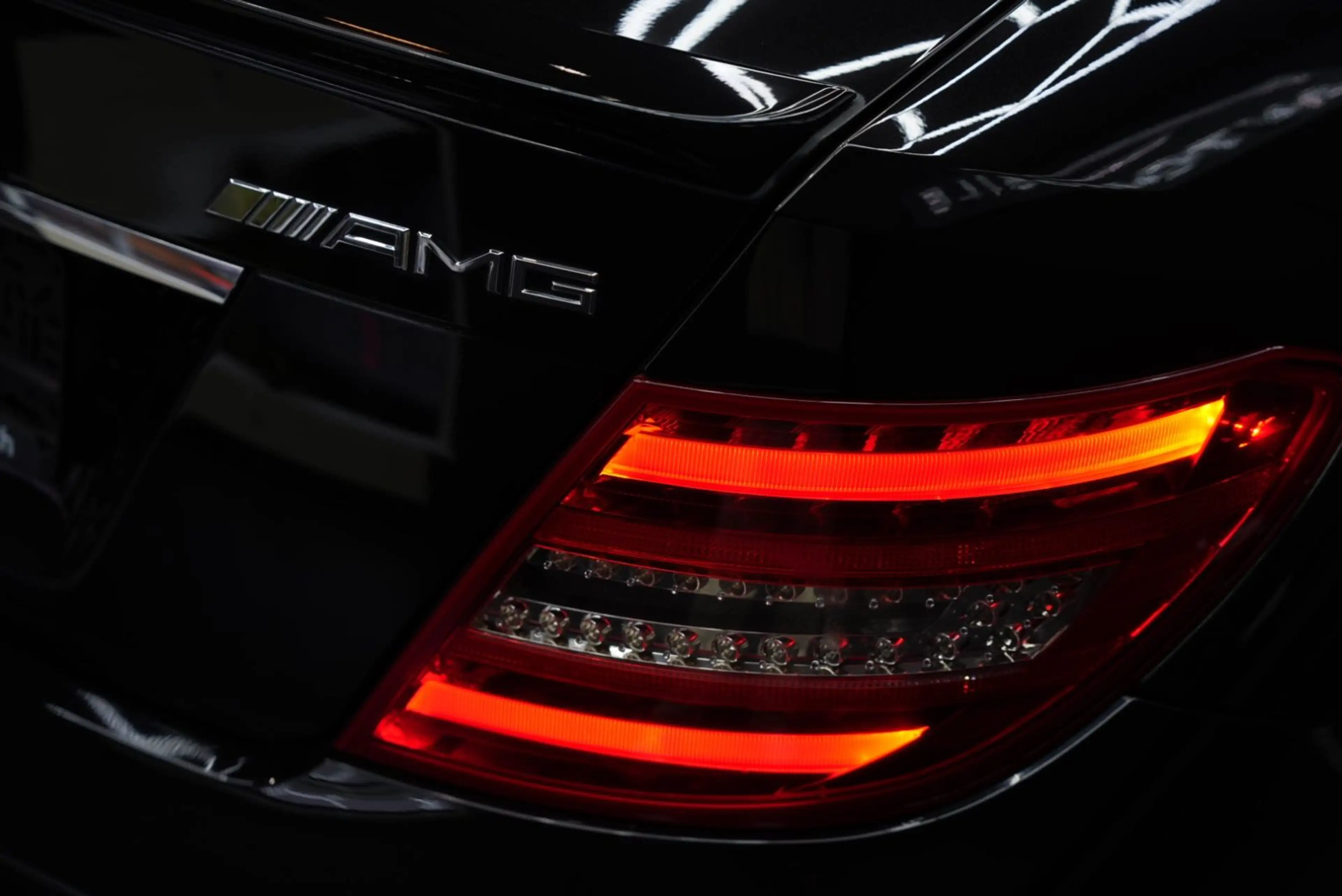 Mercedes-Benz C 63 AMG Coupe*H&K*PANO*LEDER*LED*MEMORY*DISTRON — photo 11