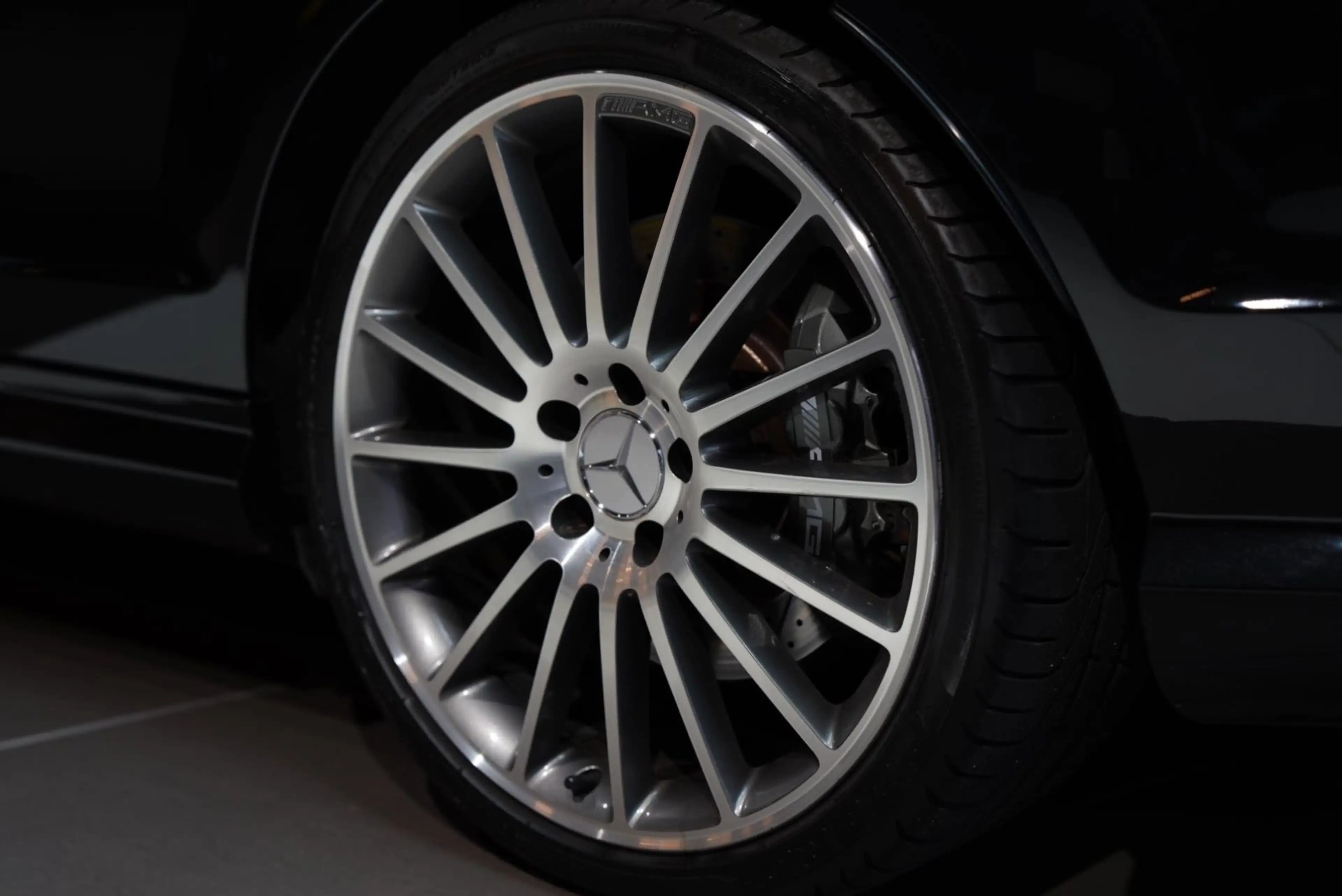 Mercedes-Benz C 63 AMG Coupe*H&K*PANO*LEDER*LED*MEMORY*DISTRON — photo 8