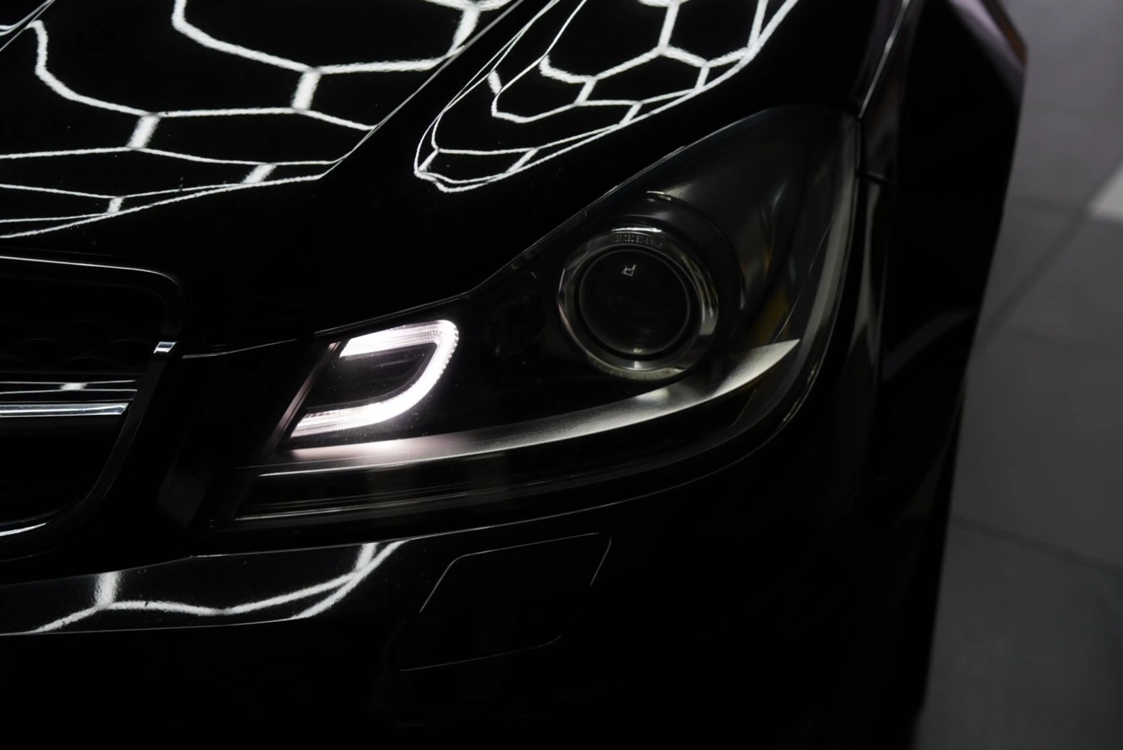 Mercedes-Benz C 63 AMG Coupe*H&K*PANO*LEDER*LED*MEMORY*DISTRON — photo 3