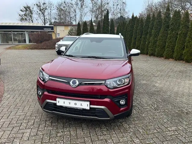 SsangYong Tivoli Tivoli Grand 1.5 T-GDi 2WD Aut. Fizz