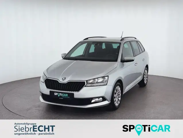 Skoda Fabia Ambition 1.0*SHZ*KLIMA*NAVI*uvm