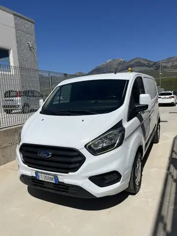 Ford Transit Custom Furgonato
