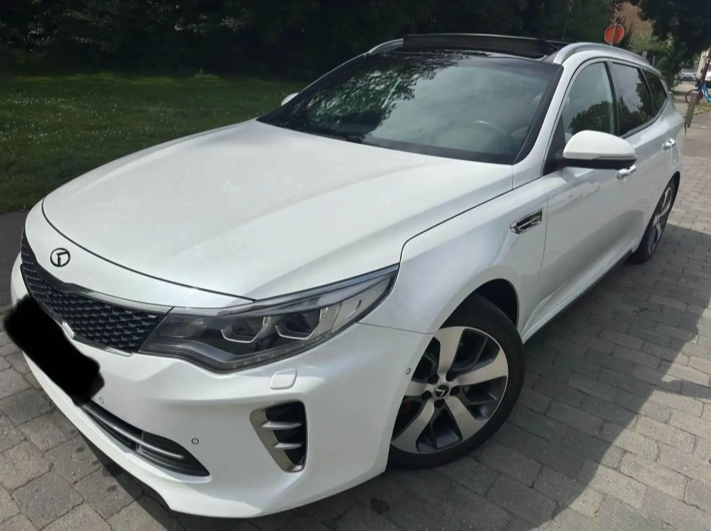 Kia Optima Sportswagon 2.0 T-GDI Automatik GT - 1