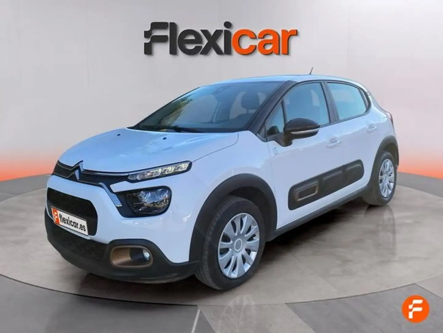 Citroen C3 BlueHDi 75KW (100CV) S&S C-Series Blanco - 2