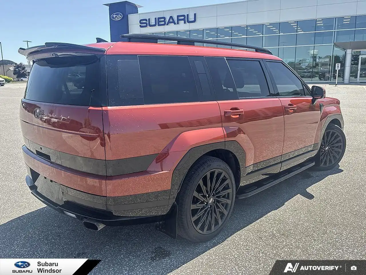 Hyundai SANTA FE снимка Hyundai SANTA FE