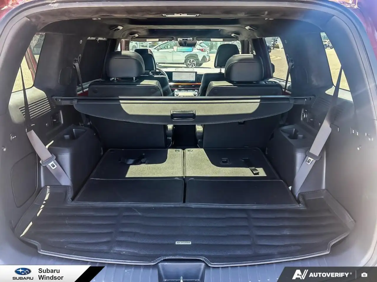 Hyundai SANTA FE снимка Hyundai SANTA FE